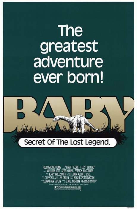 BABY... SECRET OF THE LOST LEGEND
